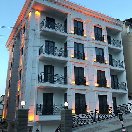 White Golden Suite Hotel Trabzon Bagian luar foto