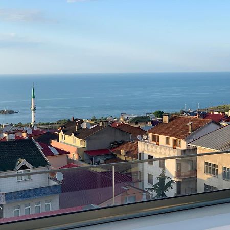 White Golden Suite Hotel Trabzon Bagian luar foto