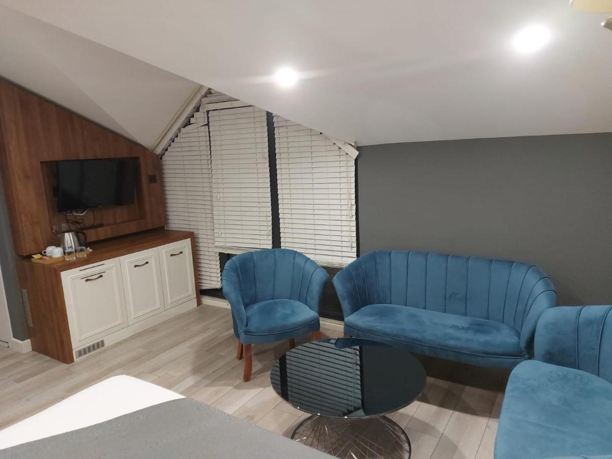 White Golden Suite Hotel Trabzon Bagian luar foto