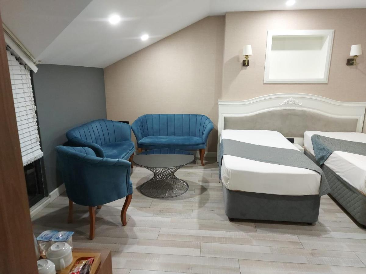 White Golden Suite Hotel Trabzon Bagian luar foto