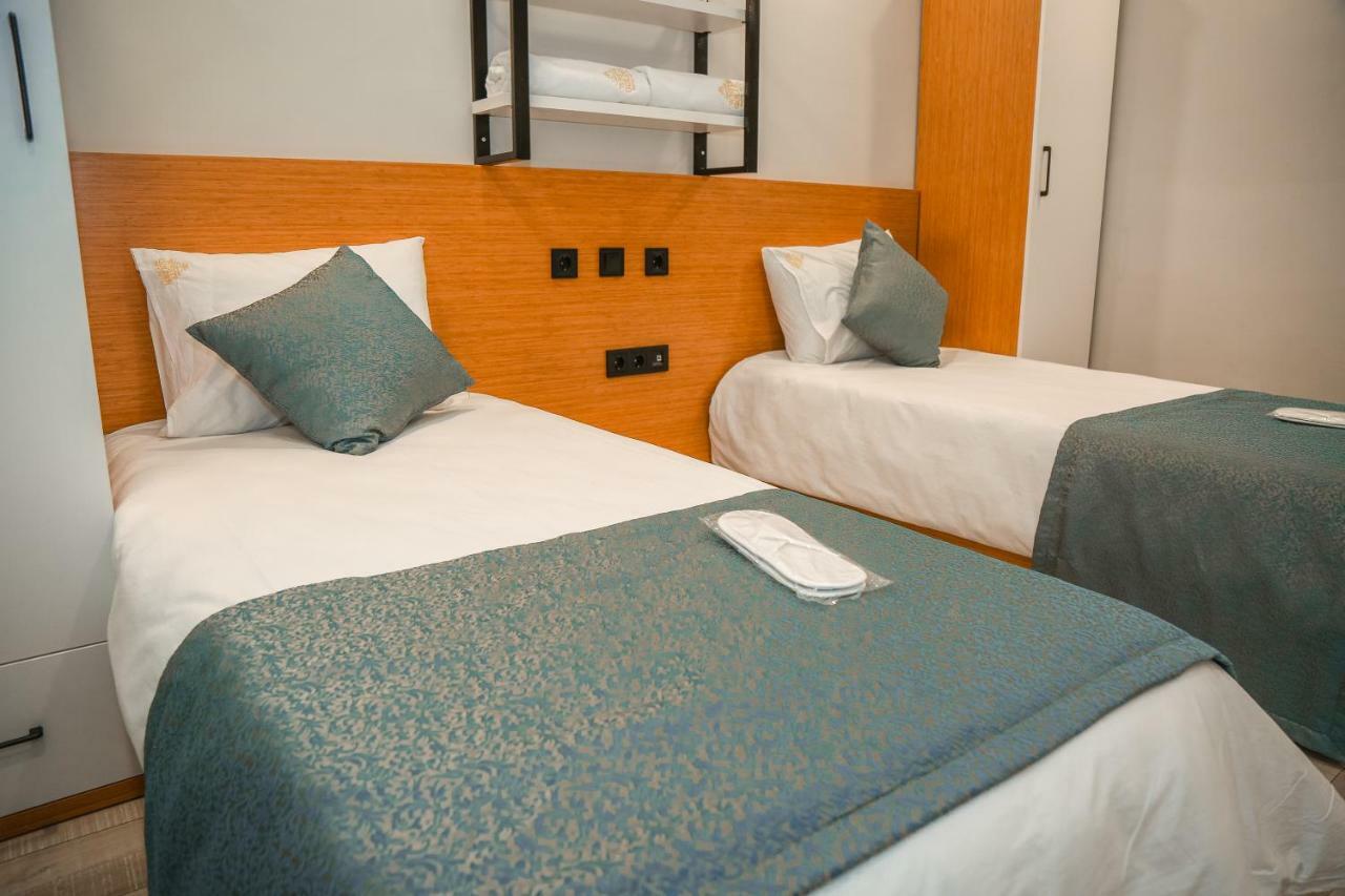 White Golden Suite Hotel Trabzon Bagian luar foto
