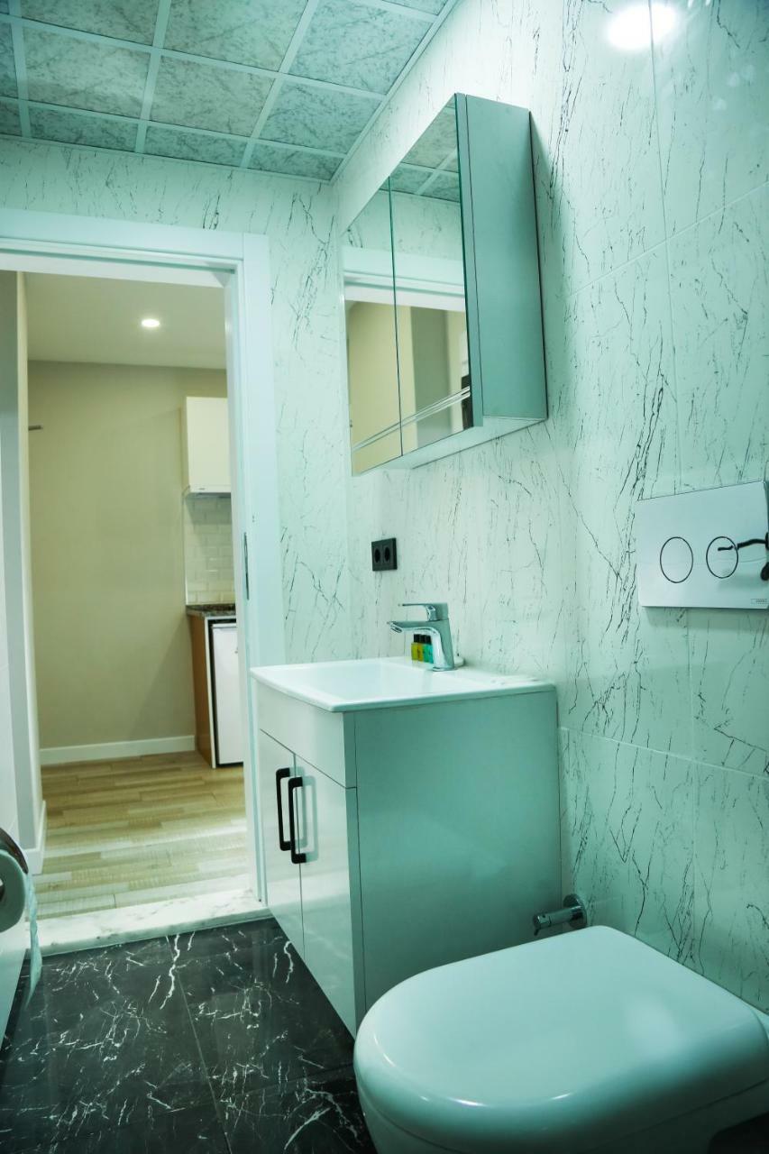 White Golden Suite Hotel Trabzon Bagian luar foto