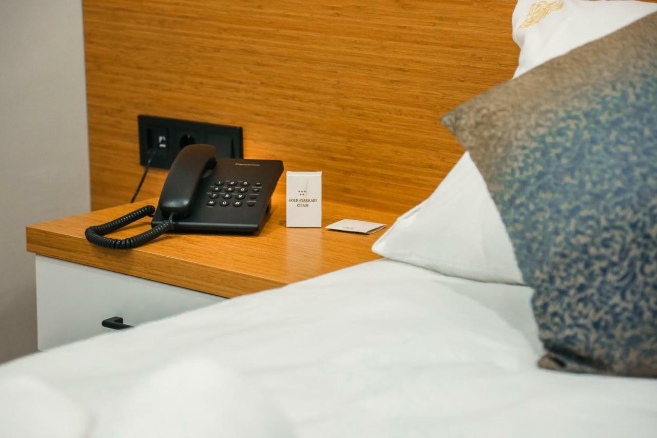 White Golden Suite Hotel Trabzon Bagian luar foto
