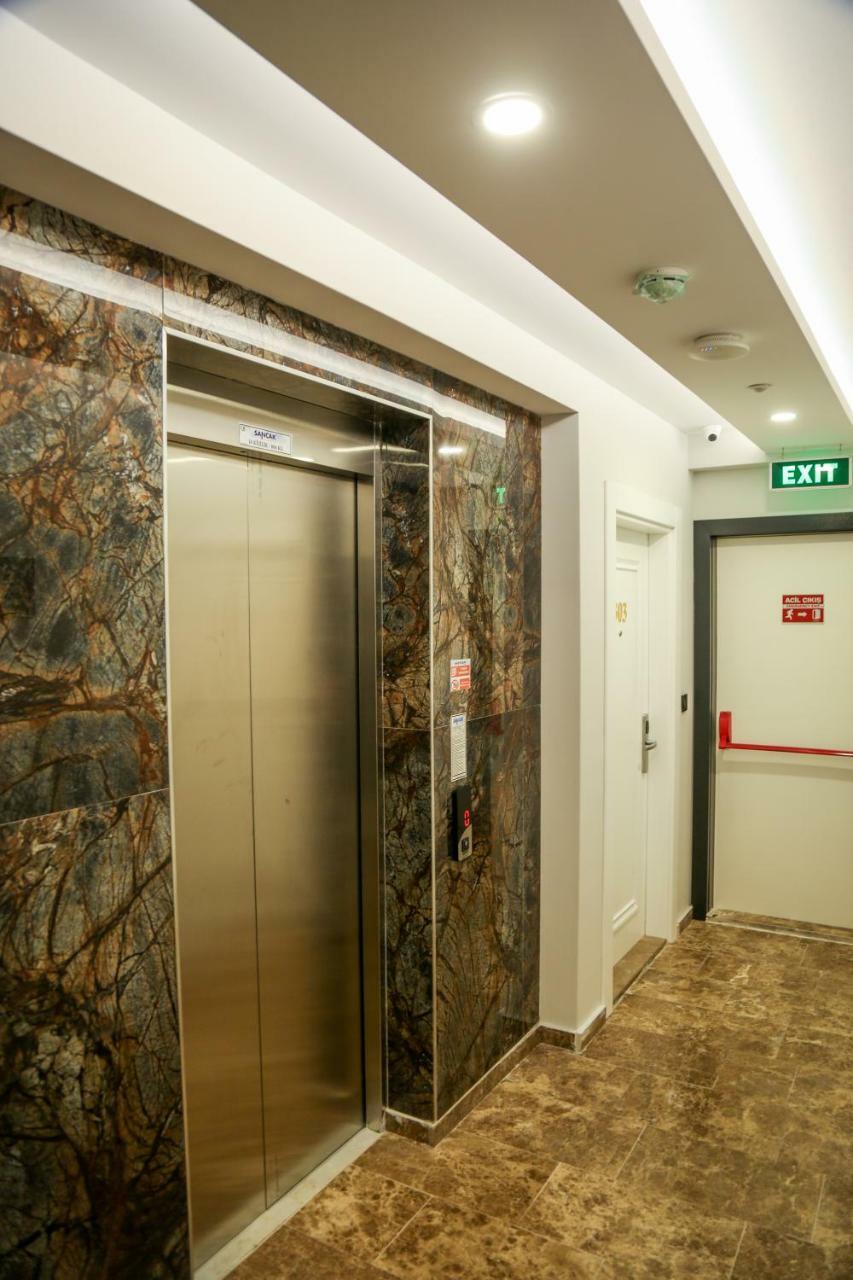 White Golden Suite Hotel Trabzon Bagian luar foto