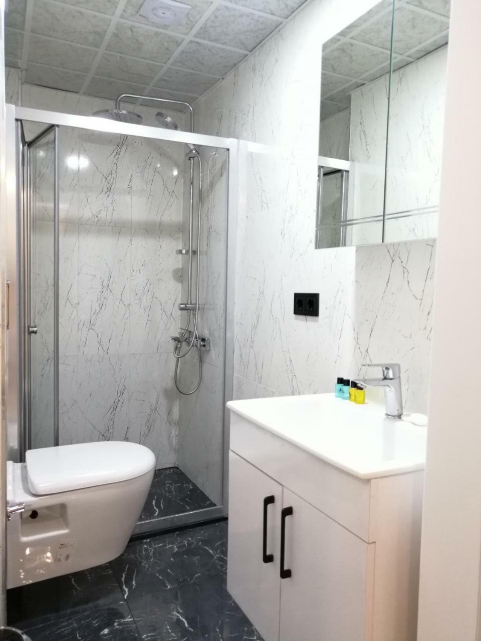 White Golden Suite Hotel Trabzon Bagian luar foto