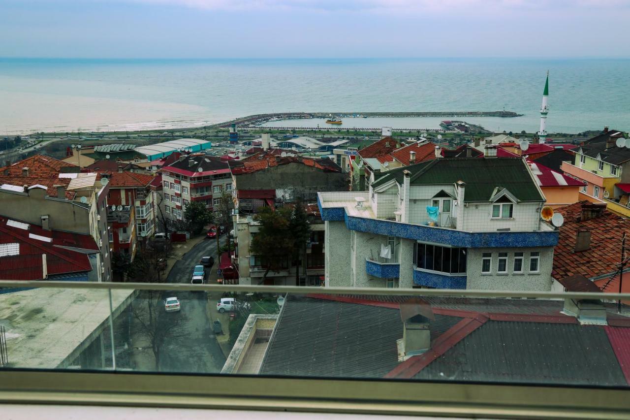 White Golden Suite Hotel Trabzon Bagian luar foto