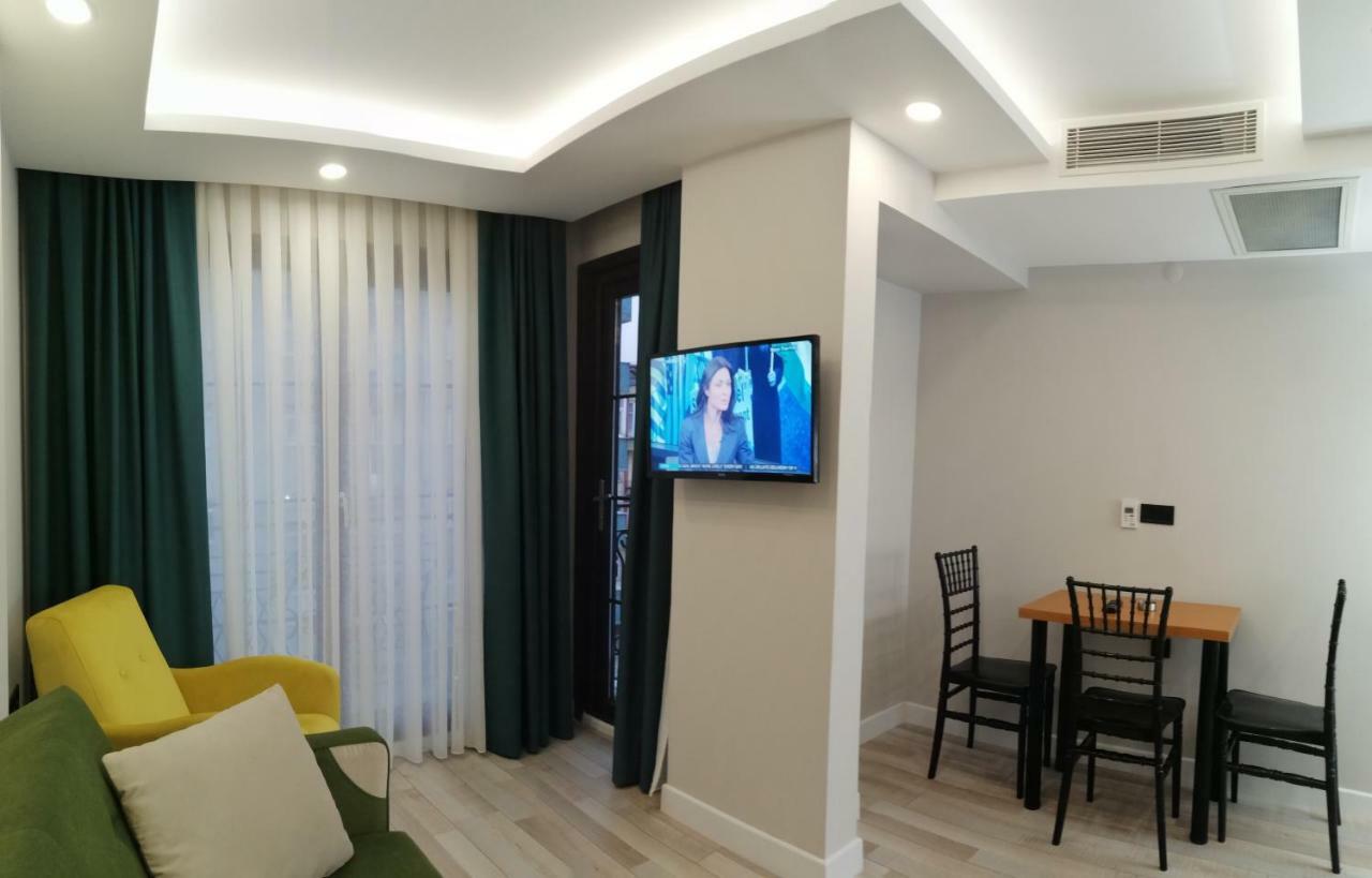 White Golden Suite Hotel Trabzon Bagian luar foto