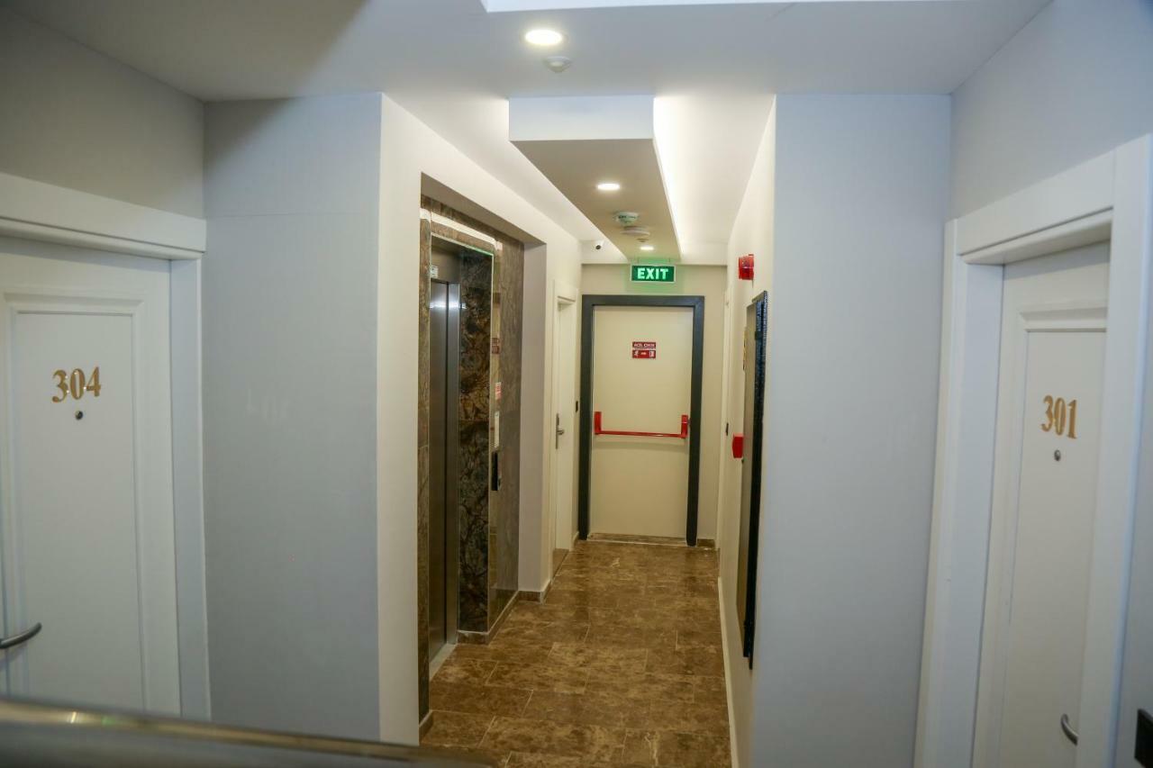 White Golden Suite Hotel Trabzon Bagian luar foto