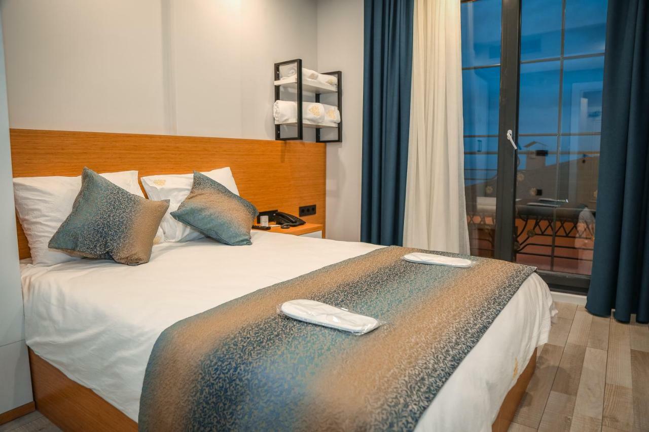 White Golden Suite Hotel Trabzon Bagian luar foto