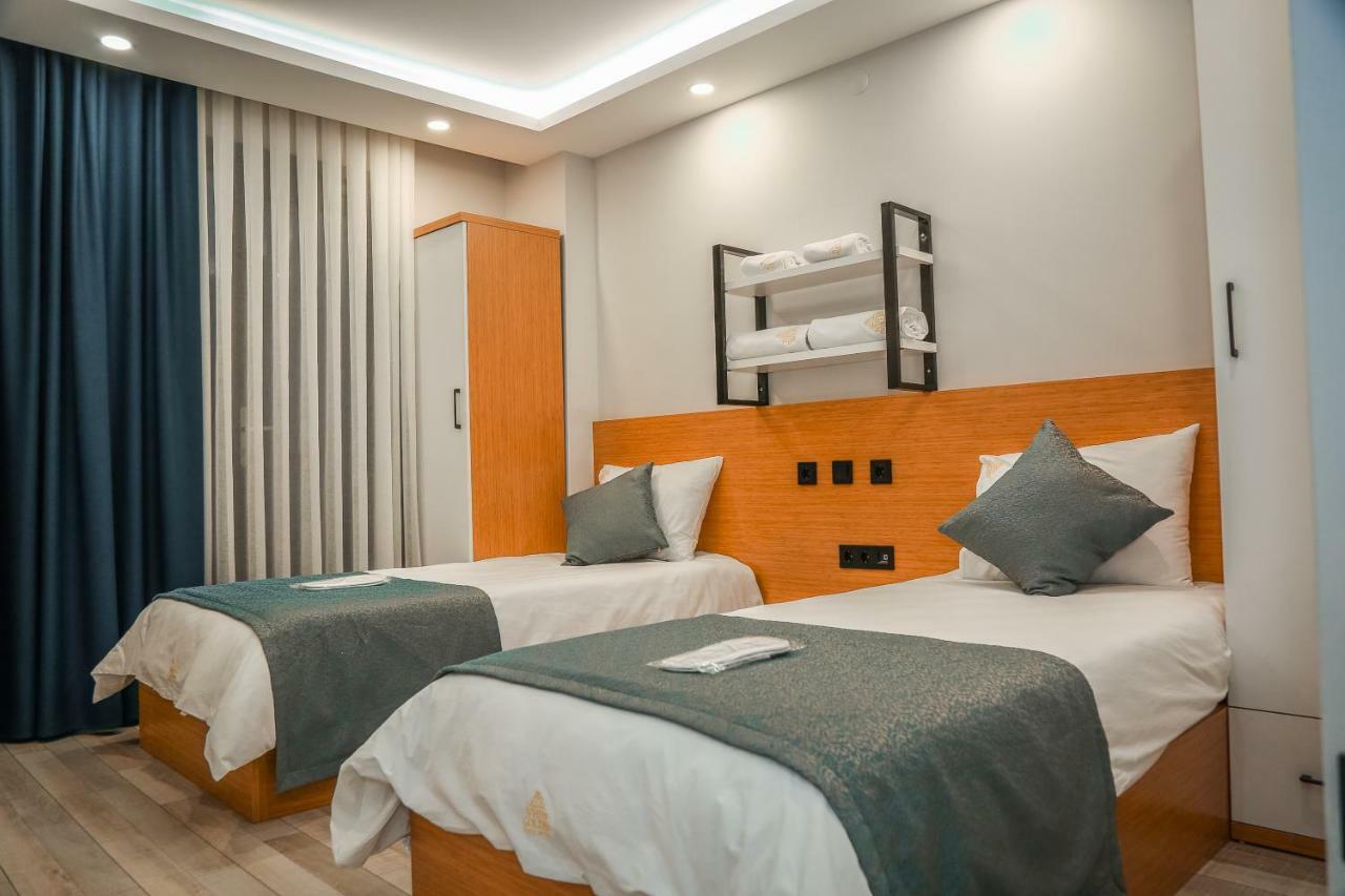 White Golden Suite Hotel Trabzon Bagian luar foto