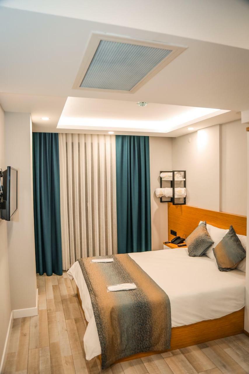 White Golden Suite Hotel Trabzon Bagian luar foto