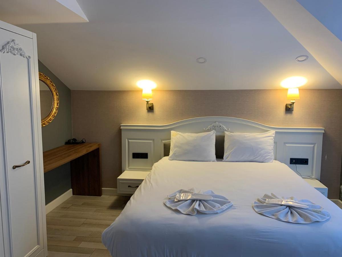 White Golden Suite Hotel Trabzon Bagian luar foto