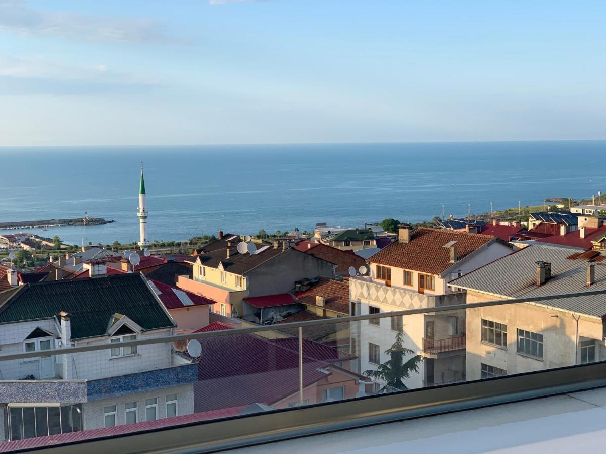 White Golden Suite Hotel Trabzon Bagian luar foto