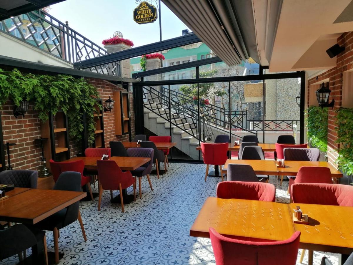 White Golden Suite Hotel Trabzon Bagian luar foto