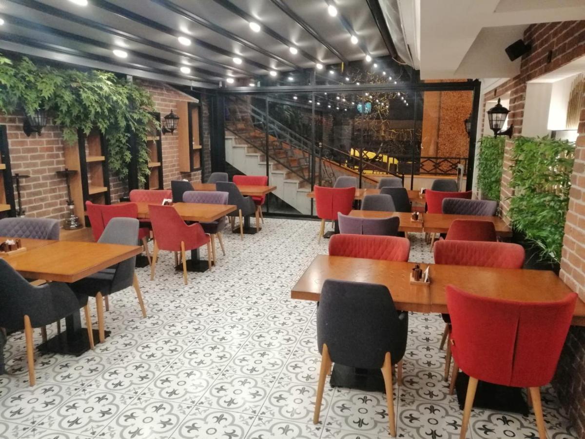 White Golden Suite Hotel Trabzon Bagian luar foto